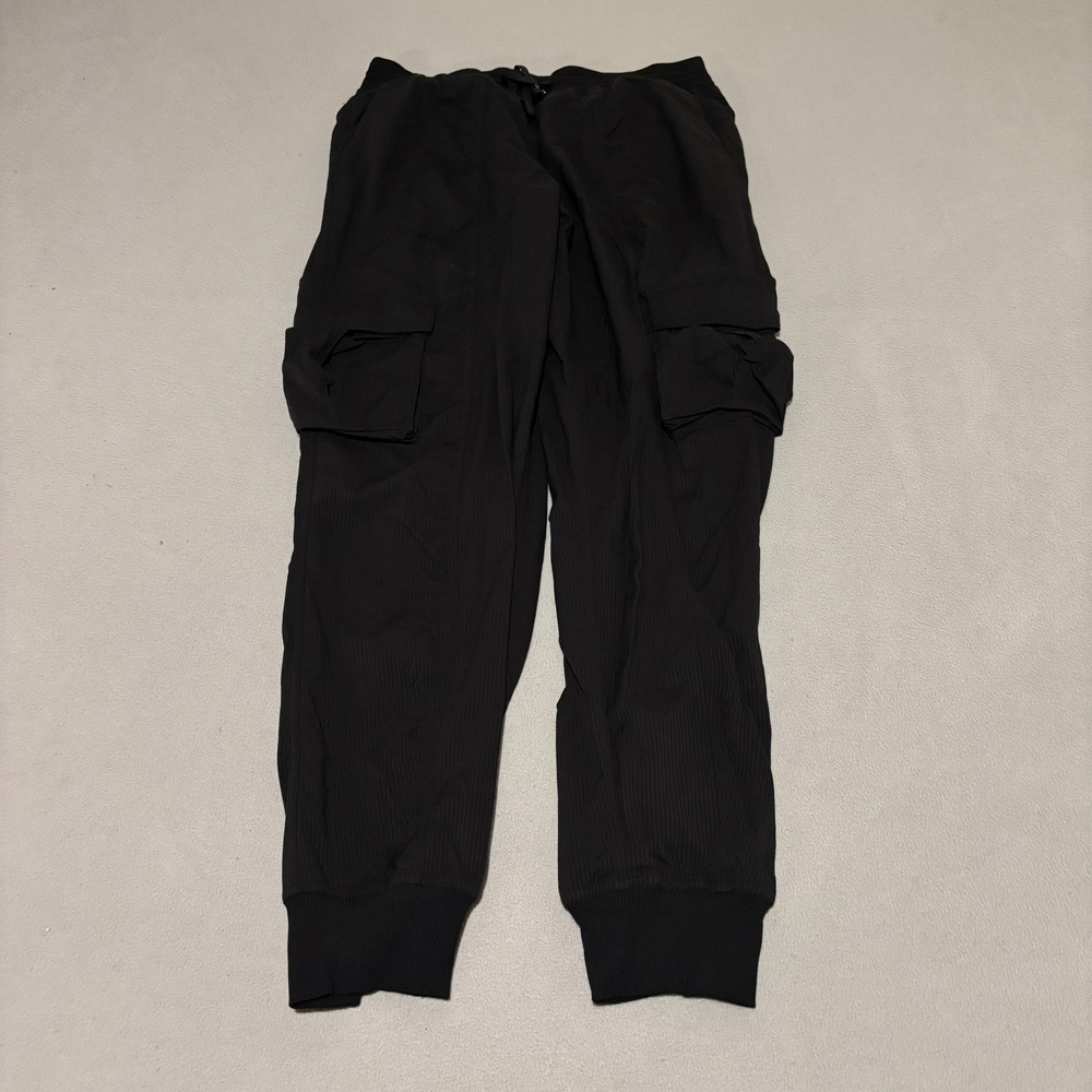 Lululemon Womens Dance Studio Joggers Cargo Pants Small Activewear Gym Athletic